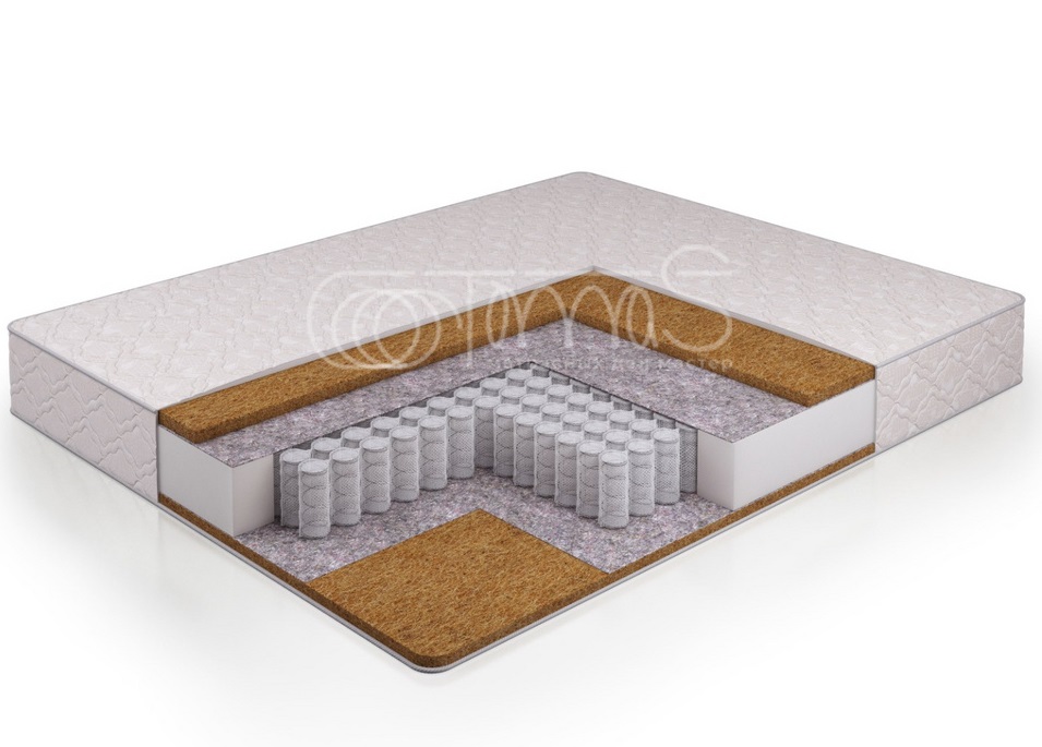 Матрас "Томас Кокос 10 мм"