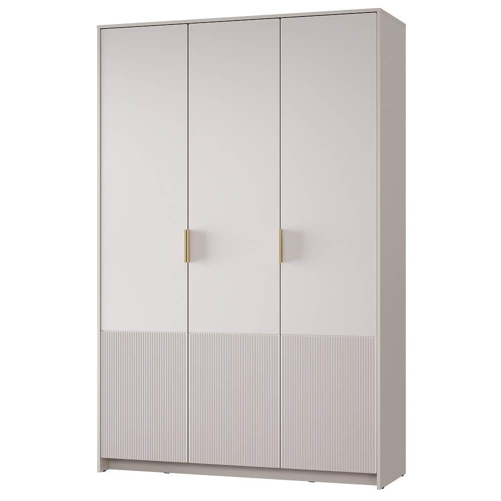 Шкаф 3-х створчатый Пандора ШК-06, Кашемир, Айриш