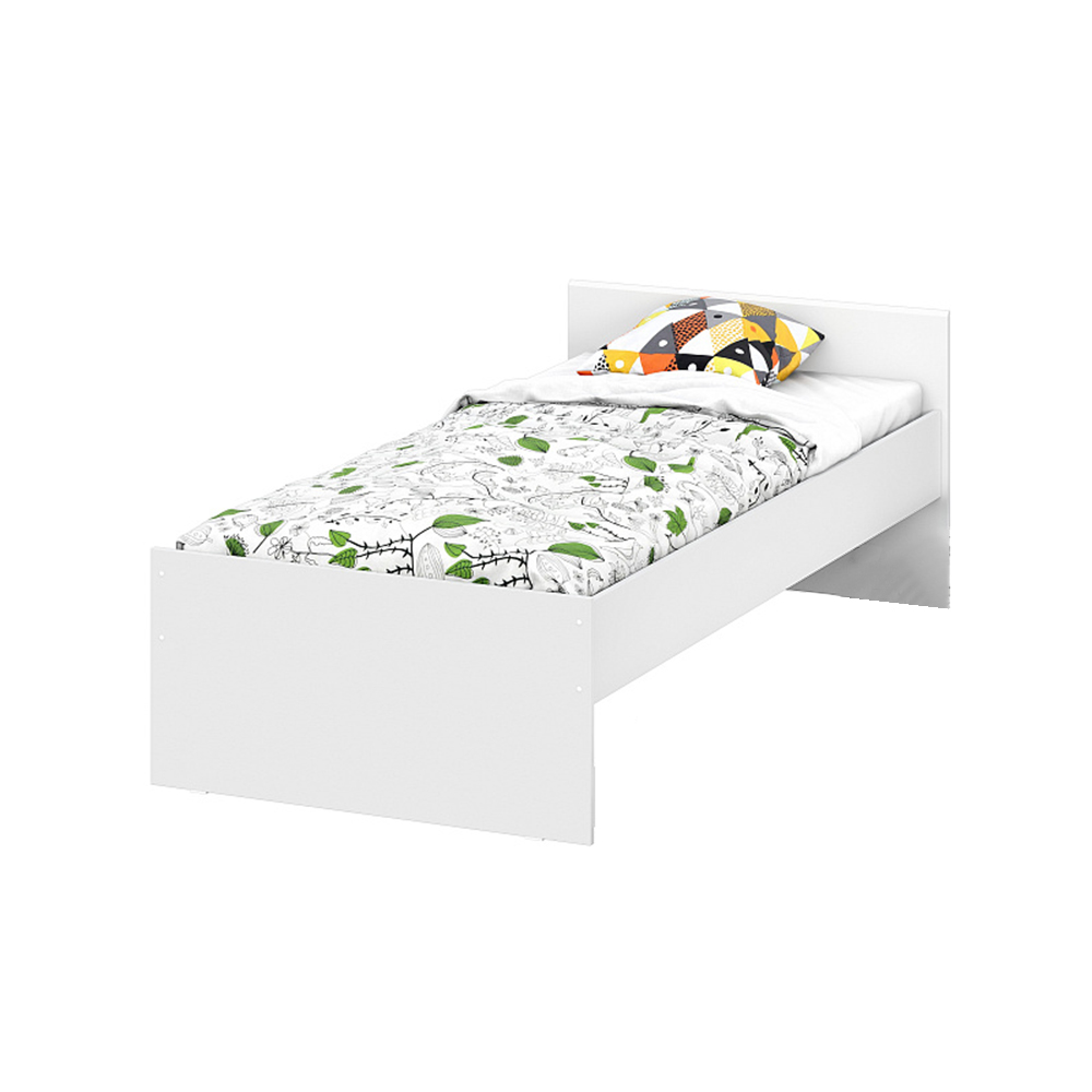 Односпальная кровать с основанием 90х200 Токио