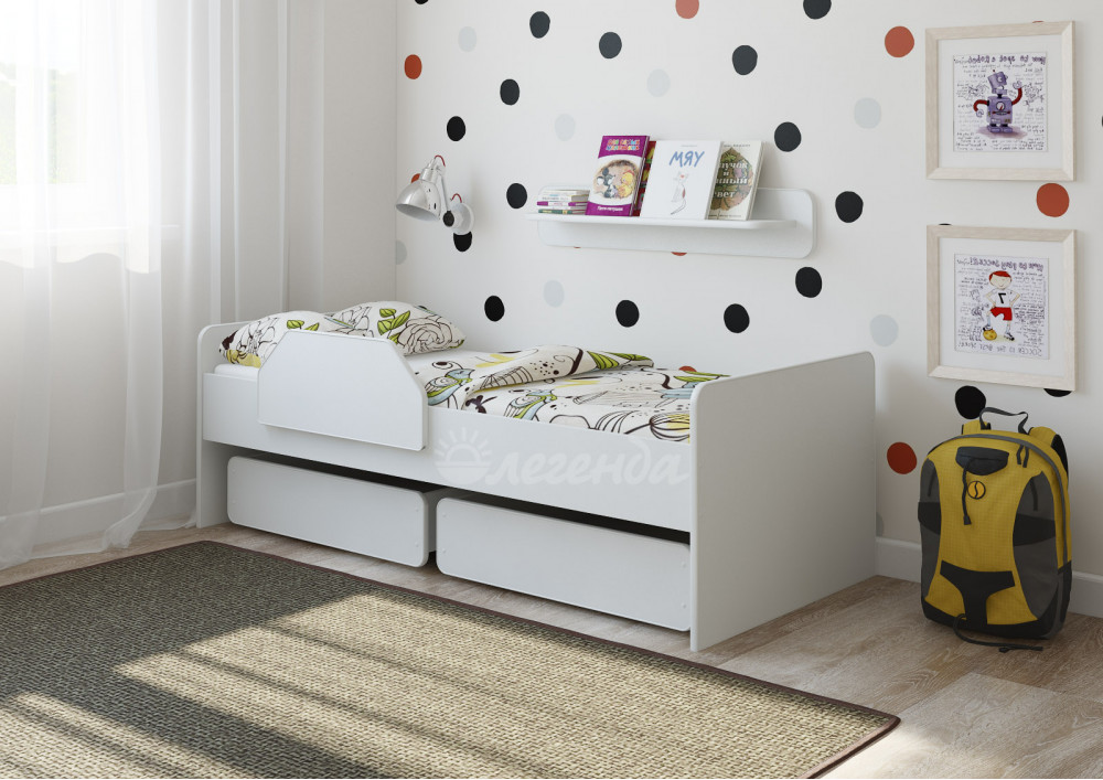 Детская кровать Легенда 27.1