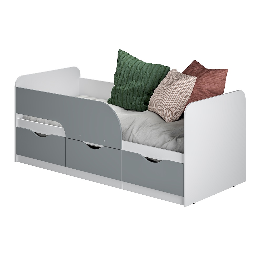 Детская кровать Стандарт КР-22 New