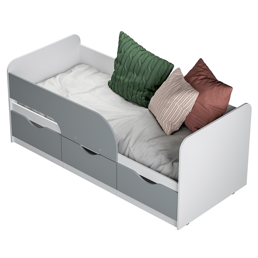 Детская кровать Стандарт КР-22 New