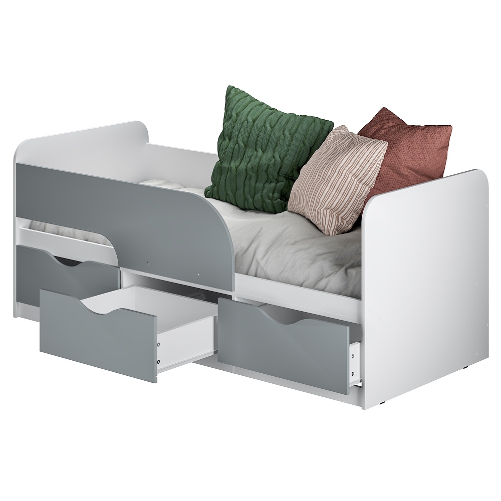 Детская кровать Стандарт КР-22 New