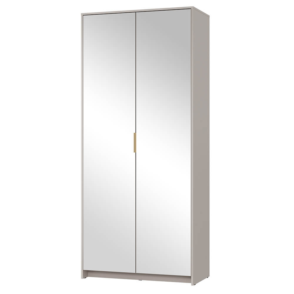 Шкаф 2-х створчатый Пандора ШК-05, Кашемир, Айриш