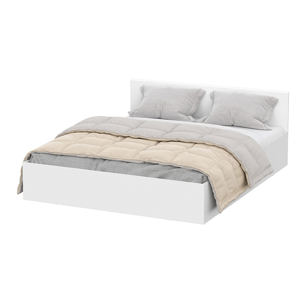 Двуспальная кровать с основанием Токио