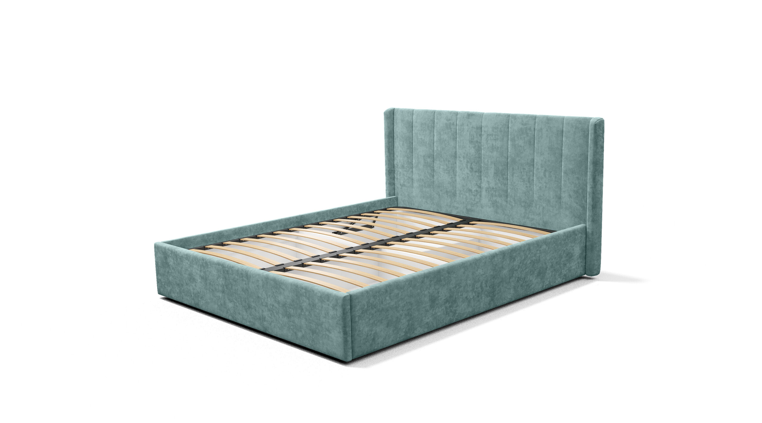 Двуспальная кровать Версаль КР-13 шарли бриз с подъемным механизмом