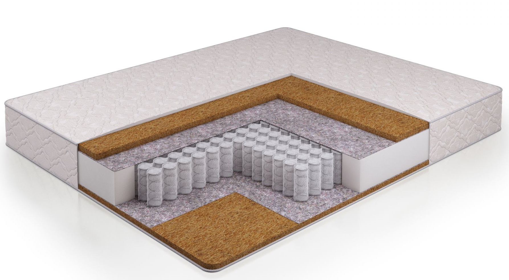 Матрас Томас Кокос 30 мм