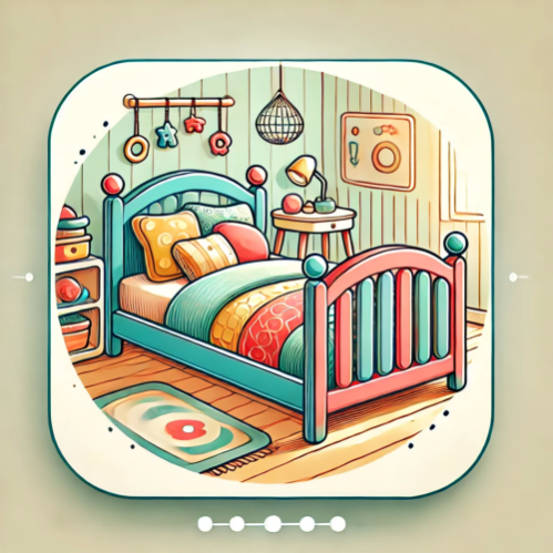 Детские кровати одноярусные